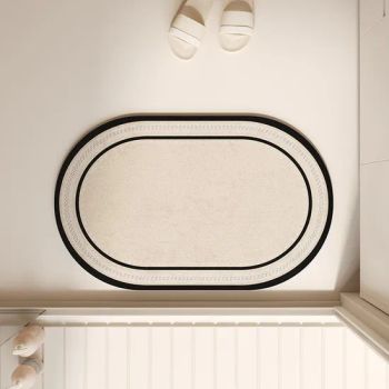 Customizable Bathroom Mats Soft Rubber Non-Slip Shower Mats Residential Bath Mat Luxury Bathrooms - Guizhou Fuding Rubber & Plastic Co., Ltd. - China