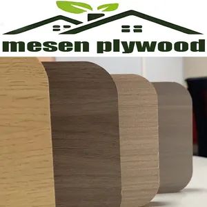 Premium Glossy Finish Veneer Laminated Wood Sheets Board - Linyi Anzhengyuan Wood Industry Co., Ltd. - China