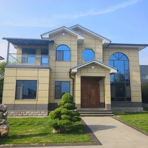 Customized Styles of Light Steel Villa Prefabricated Houses and Steel Structure Buildings - Weifang Huiming Import and Export Co., Ltd. - China