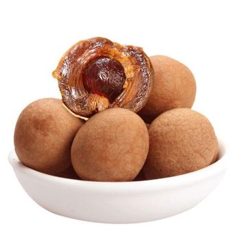ZZH Wholesale China guangxi longan meat dried longan pulp tropical fruits dry longan snack - Guangxi Yulin Zhengzhonghe Spice Trading Co., Ltd. - China