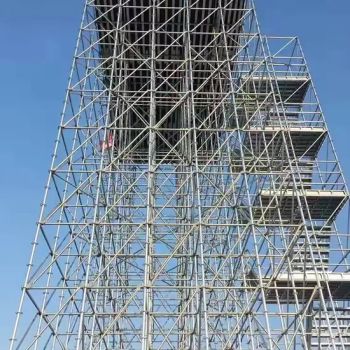 Heavy-Duty Mobile Scaffolding for Construction Factory Prices Ladder & Scaffolding Parts - Hainan Huatongxinda Trade Co., Ltd. - China