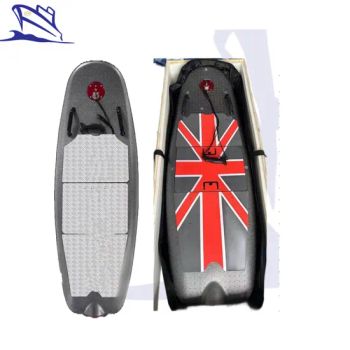 Sport Electric Surfboard Motor Surfboard Stand up Motorized Jet Surfboards - Hangzhou Taihang Technology Import&Export Co., Ltd - China