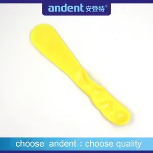 Dental Mixing Instrument Assorted Dental Lab Plastic Mixing Spatula - Andent Dental Co., Ltd. - China