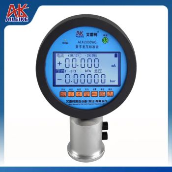 Differential Pressure Gauge Digital Differential Pressure Gaugedigital Differential Pressure Standard Table 0.05%Fs - Aileike TT&C Equipment (Huaian) Co., Ltd. - China