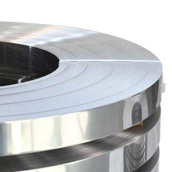 Prime Slit Coil Cold Rolled Stainless Steel Strips AISI 304L En1.4301 - Ningbo Huali Steel Co., Ltd. - China