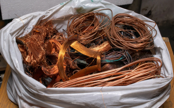 Industrial Copper Wire Scrap Pure Copper Material For Recycling Projects High Conductivity Wholesale Deals Available from Smart Agri GmbH Industrial Copper Wire Scrap Pure Copper Material For Recycling Projects High Conductivity Wholesale Deals Available - Smart Agri GmbH - Germany