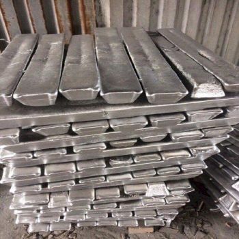 High-Purity 99.99% Zinc Ingot 25kg Solid Block China HEB OEM Brand Factory Direct Price - TRADECENTRIC LLC - United States