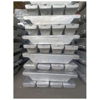 Best Quality Secondary Aluminum Ingot(ADC12 & A380). - TREVEX INTER CO.,LTD - Thailand