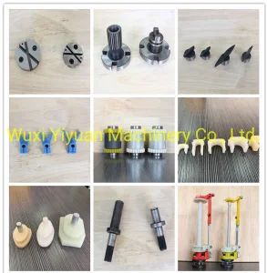Spare Parts for Braiding Machine - Wuxi Yiyuan Machinery Co., Ltd. - China