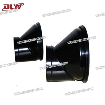 EPDM Rubber Product Used in Interconnect Function or Coupler Origin China Trademark DLYY HS Code 4016931000 Model NO. Customized - DALIAN YINGYU CO., LIMITED - China