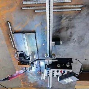 AC Air Cooling 8 Orbital Welding Trolley - Qingdao Yuehongbo Welding and Cutting Equipment Co., Ltd - China