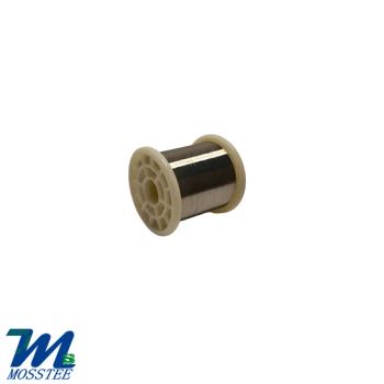 Flat Nickel Alloy Wire Nicr80/20 for Heating Ribbon Elements Alloy Alloy Type Nickel Wire Powder Not Powder Trademark - Mosstee (Changzhou) Technology Co., Ltd. - China