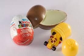 Kinder Surprise Grade A Type Chocolate Packaging Foil Wrap Shelf Life 12–15 Months Internal Content Collectible Toy Flavor Milk Chocolate With Creamy White Lining - TRADE NEPAL LLC - United States