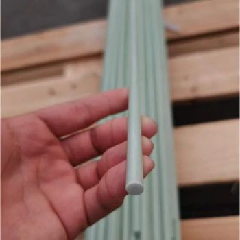 Solid Flexible Fiberglass Rod Used for Supporting Agricultural Greenhouses - Qingdao Xinquanxi Metal Products Co., Ltd. - China