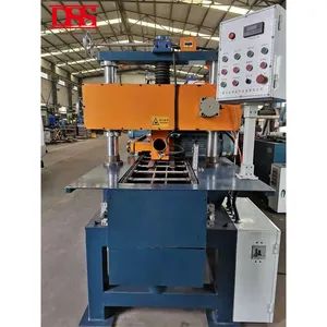 Car Brake Pad Making Machine Line Grinding Slotting Chamfering Machine for Brake Pad Production - Rizhao DSS International Trading Co., Ltd. - China