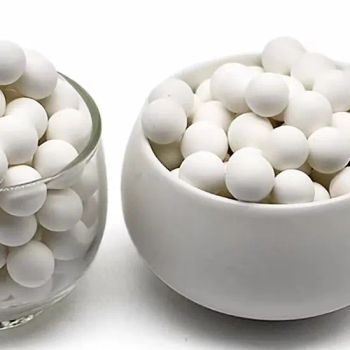 White Alumina Ceramic Grinding Media Balls Abrasive 90% 92% 95% Polishing/Gemstone/Glass/Electronics/Ceramics - Henan Becens Minerals Co., Ltd - China