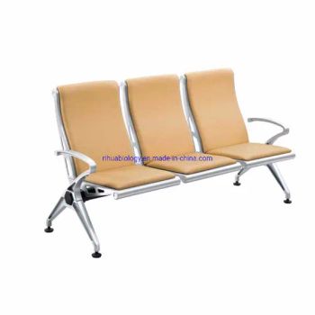 Rh-Ocw49 Hospital Airport Chair with Three Chairs - Suzhou Power Flower Biotech Co., Ltd. - China