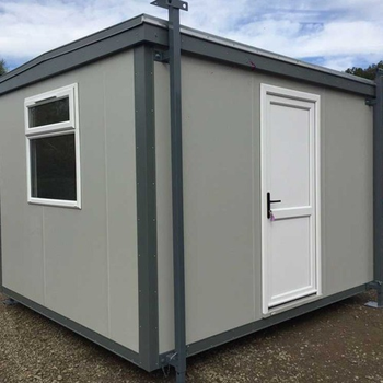 Jackleg Cabins / 12Ft x 10Ft Jackleg Cabin (Plastisol) - senesie mfg llc - United States