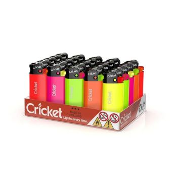 Cricket Lighters – Compact, Durable & Reliable Everyday Flame - UMGS GROUP PTY LTD - South Africa