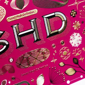 Custom 3D Varnish Metallic Gold Foil Raised Magazine Paper Books Paperboard Printing Service - Ningbo Kunpeng Printing Co., Ltd. - China