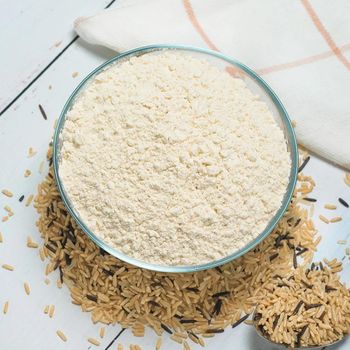 Pure Rice flour for gluten free recipes and healthy baking High Standard Rice flour for various food processing - AGRO AFRIQUE COMPANY LIMITED - Tanzania