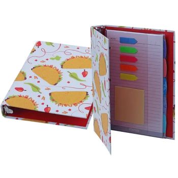 Custom Personalized Printing Paper Board Office Stationery File Folders with Metal Clips (PB-006) - Dongguan Bright Sea Industrial Co., Ltd. - China