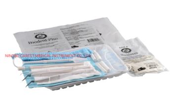 CE Approved Dental Material Disposable Dental Examination Instruments - NINGBO CAREST MEDICAL INSTRUMENT CO., LTD. - China