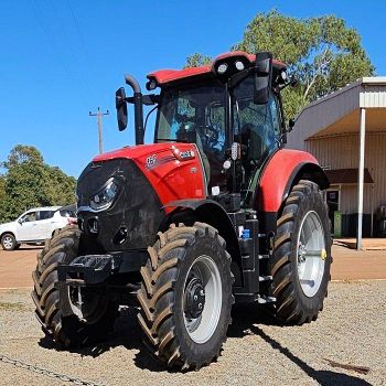 Fast Delivery Case IH Puma 160 Tractor Agricultural Machinery Case IH Tractor Available for Sale Best Price - Smart Agri GmbH - Germany