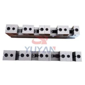 Clamping Force 2000kgf High Precision Line up Vise for CNC Machine - Shanghai Yuyan Precision Machinery Co., Ltd - China