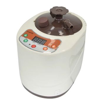 New Product Kingway Portable Steam Sauna Generator 4L Practical Mini Sauna Steamer - HEFEI SMARTMAK INDUSTRIAL CO., LTD. - China