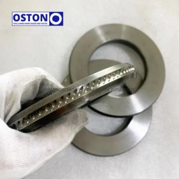 Hot Sell Original Material Tungsten Carbide Profiling Rollers and Holders Used in Welding Electrode Industry for Spiral Ribs PC Steel Wire Ra-Xe Rebar Machines - Zhuzhou Oston Carbide Co., Ltd - China