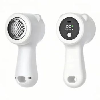 Portable Plastic Lint Remover Machine Hair Ball Trimmer Concealed Sticky Shaver Cloth Sweater Remover Fabric Lint Removers - ZHONGSHAN KWANGNA GLOBAL SUPPLY CHAIN CO., LTD - China