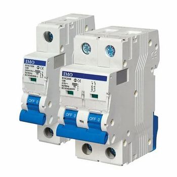 Circuit Breakers Durability High Shock Resistance Yes Performance - Cognoid Technology Solutions - India