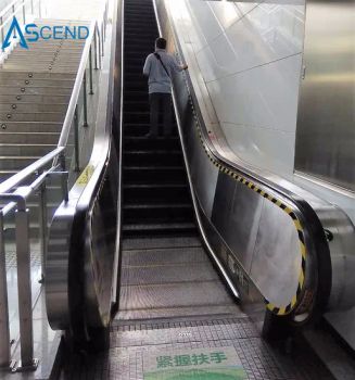 High-Quality Escalators From China at Competitive Wholesale Prices - Ascend Fuji Elevator (Suzhou) Co., Ltd - China