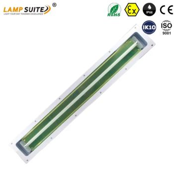 ATEX Ceiling Explosion Proof Fluorescent Tube Lamp 90min 120min 180min Emergency Lights - Changzhou Maxtree Technology Co.,Ltd. - China