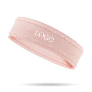 Sport Elastic Running Workout Headbands Fitness Sweatband Hairband Yoga Head Bands - Jinjiang Lailin Import and Export Trading Co., Ltd. - China