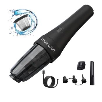 Portable 12V Car Vacuum Cleaner Hand Held Vacuum Cleaner Power <500W Voltage DC12V Model NO. GV01 Trademark gussdo Color Black/White - Nanjing Gussdo Electronic Technology Co., Ltd. - China