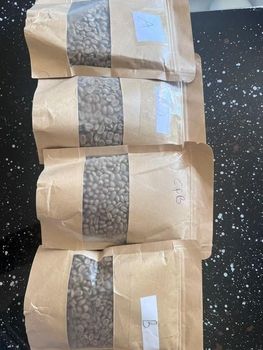Mount Elgon Bugisu Arabica Coffee from Uganda fully washed processed - YFCE group - Uganda