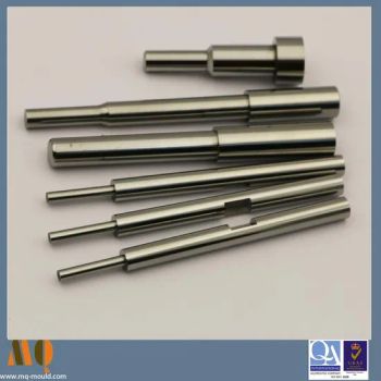 Special Carbide Hole Punch for Metal Stamping Mold (MQ1087) Origin China Trademark MQ Model NO. MQ1087 HS Code - Dongguan MQ Precision Hardware Co., Ltd. - China