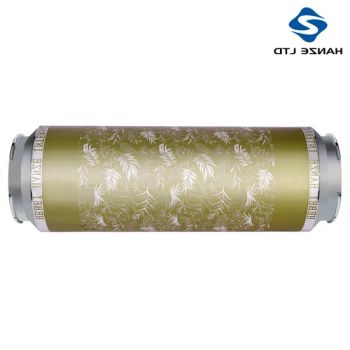 Rotary Nickel T Shirt Silk Screen Printing Machine Garment for Textiles - Hebei Hanze International Trade Co., Ltd. - China