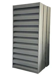 Acoustic Louver - a Versatile Solution for Sound Dampening, Combining Durability and Functionality to Create Quieter Spaces - Shenzhen Noise Control Co.,Ltd - China