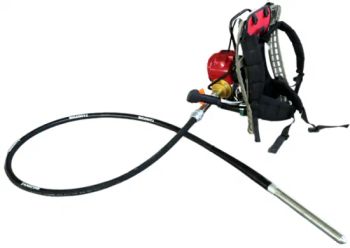 Power Petrol Backpack Portable Concrete Vibrator Gasoline Engine Vibrator - LIAOCHENG YANGFINE MACHINERY CO., LTD. - China