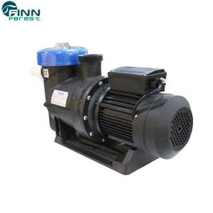 Swimming Pool Electrical Above Ground Sand Filter Pool Water Circulation Pump - Guangzhou Fenlin Swimming Pool & Sauna Equipment Co., Ltd. - China