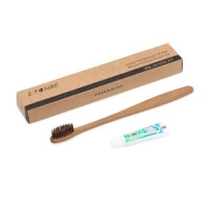 Wholesale Bamboo Toothbrushes for Green Oral Hygiene Solutions - Yangzhou Shitong Hotel Supply Co., Ltd. - China