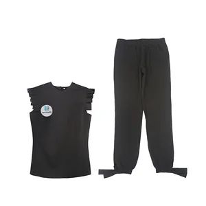 Nurse Scrubs Short Sleeves Medical Clothes Uniforms Hospital - Baymro Safety China Co., Ltd. - China