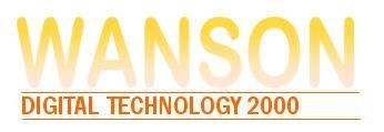 Product from Wanson Digital Technology Co., Ltd. Product - Wanson Digital Technology Co., Ltd. - China
