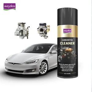New Product Carb & Choke Cleaner Spray Easy Remove Stain Oil Dust Car Detergents - Guangdong Maydos Building Materials Limited Company - China