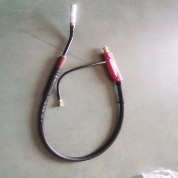 Gas Welding Torch for MIG Welding Machine Special Welding Gun - JINSHI INTELLIGENT ROBOT CO., LTD. - China