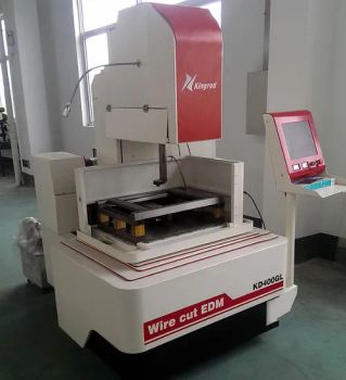 EDM Wire Cutting Machine for High Precision Machining Kd500gl - Kingred Intelligent Equipment (Suzhou) Co., Ltd. - China