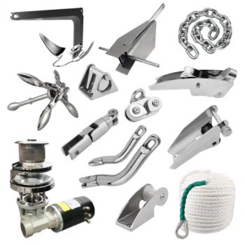 Most Popular 316 Stainless Steel Marine Hardware Other Marine Supplies for Boat - Qingdao Alastin Outdoor Products Co., Ltd. - China